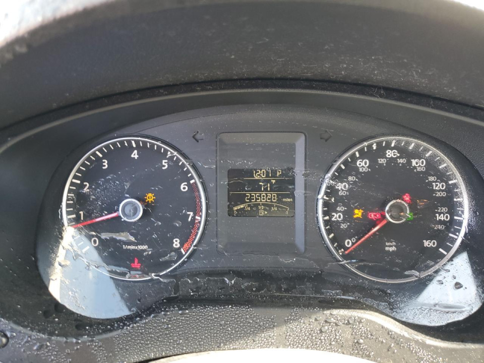 Volkswagen JETTA 2012 — Copart