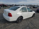 Volkswagen JETTA 2001 — Copart
