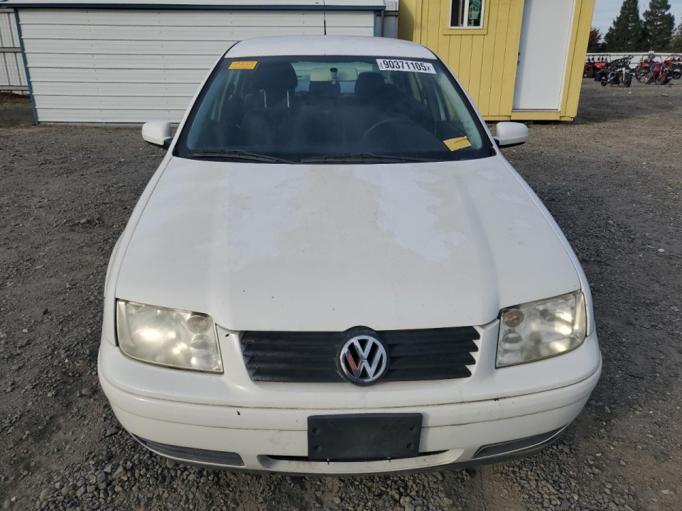 Volkswagen JETTA 2001 — Copart