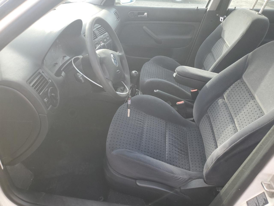 Volkswagen JETTA 2001 — Copart