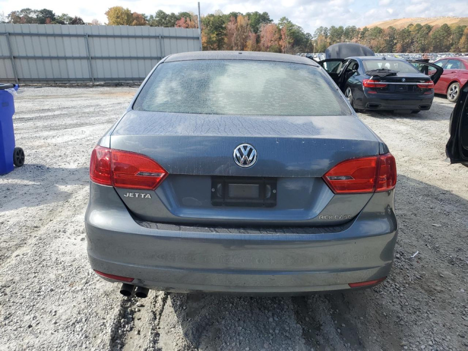 Volkswagen JETTA 2014 — Copart