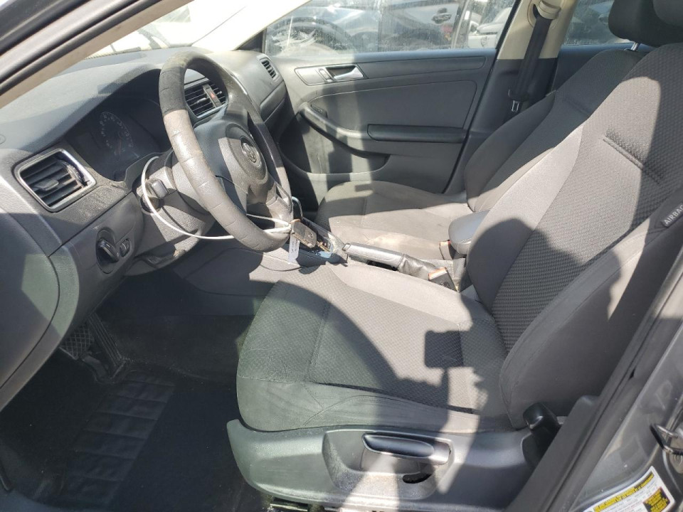 Volkswagen JETTA 2014 — Copart