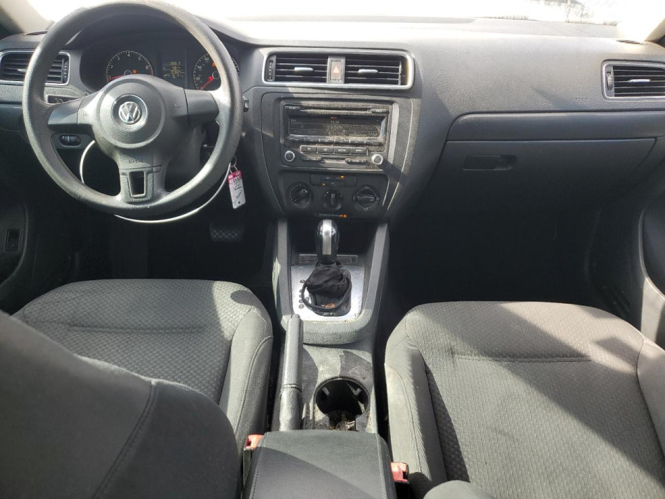 Volkswagen JETTA 2014 — Copart