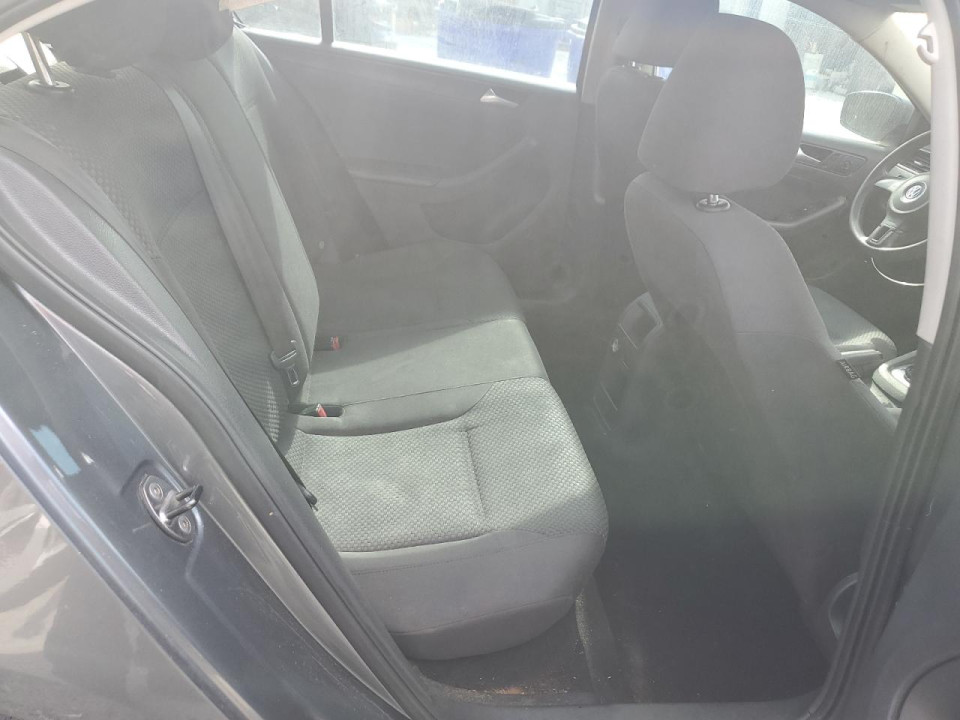 Volkswagen JETTA 2014 — Copart