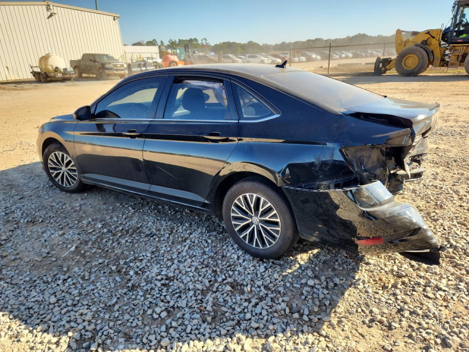 Volkswagen JETTA 2021 — Copart