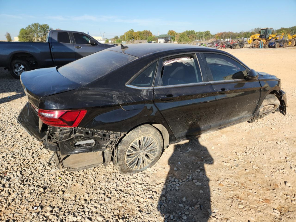 Volkswagen JETTA 2021 — Copart