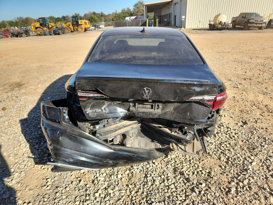 Volkswagen JETTA 2021 — Copart