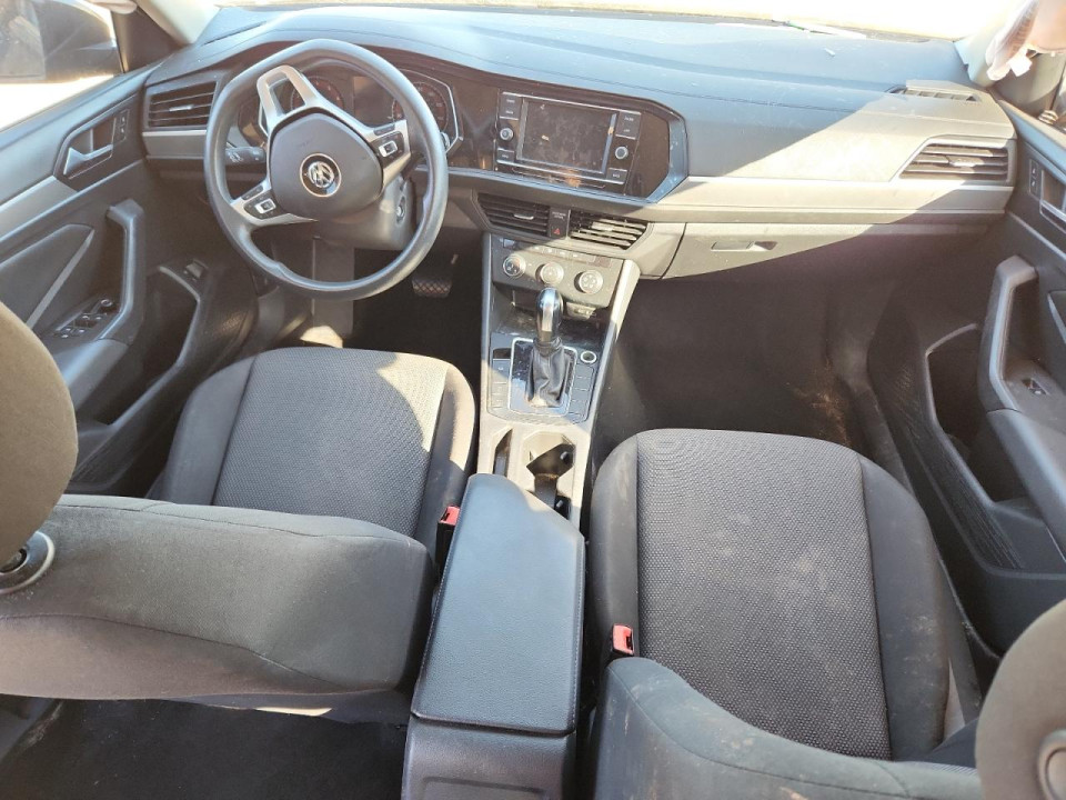 Volkswagen JETTA 2021 — Copart