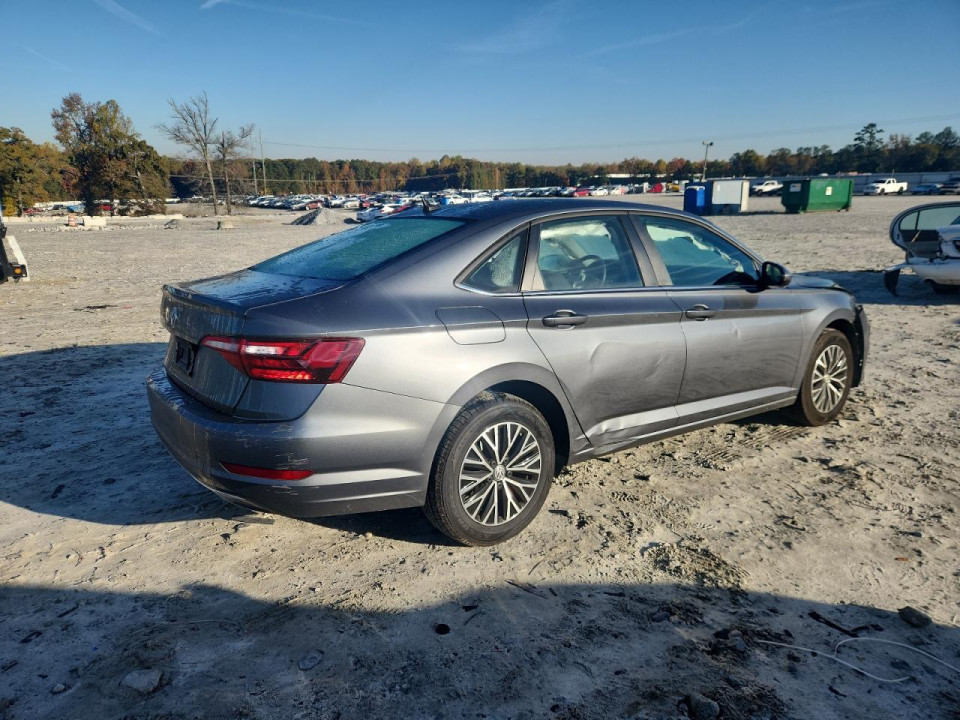Volkswagen JETTA 2021 — Copart