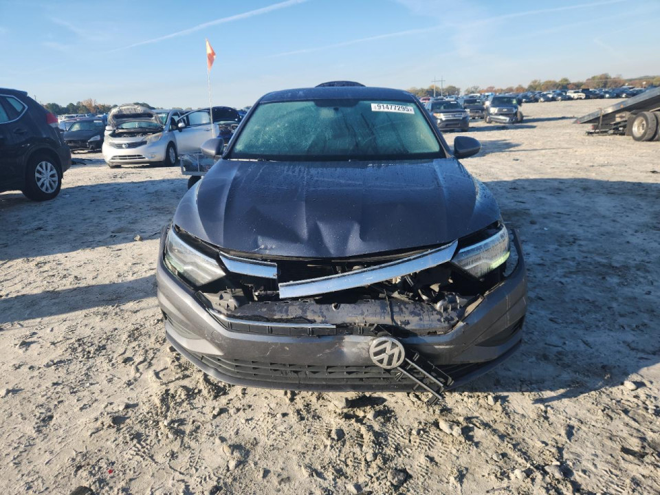 Volkswagen JETTA 2021 — Copart