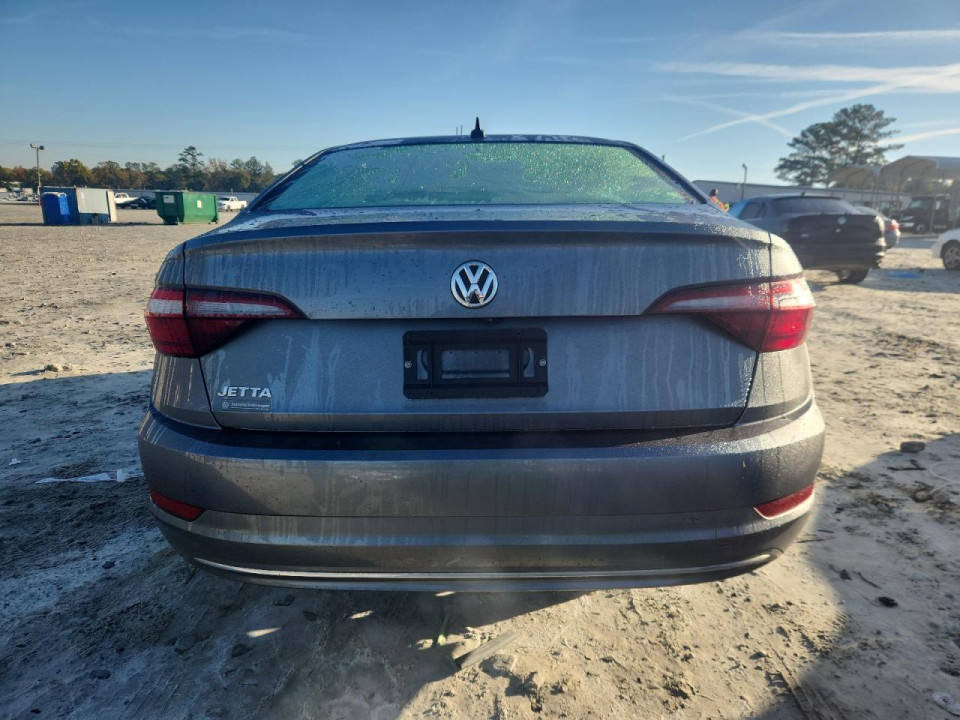 Volkswagen JETTA 2021 — Copart
