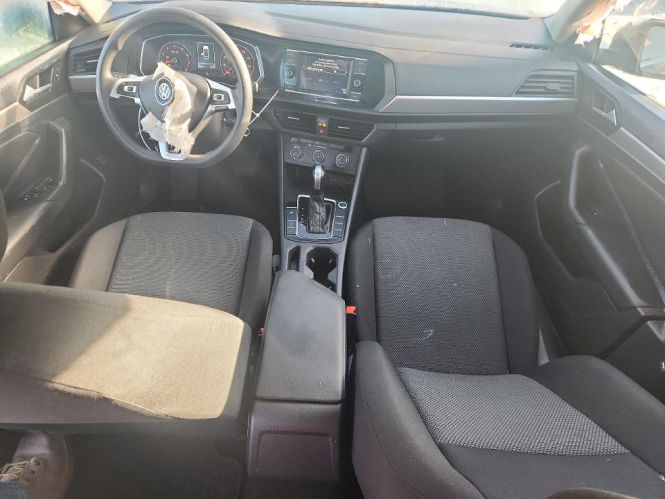 Volkswagen JETTA 2021 — Copart