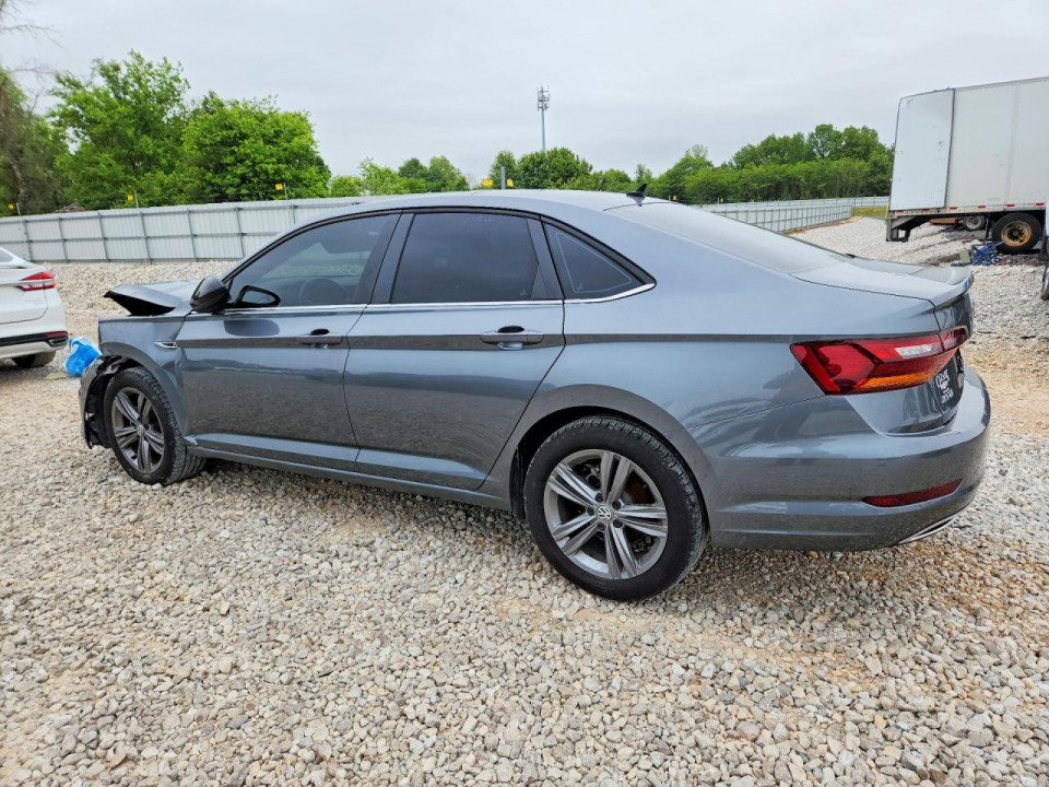 Volkswagen JETTA 2019 — Copart