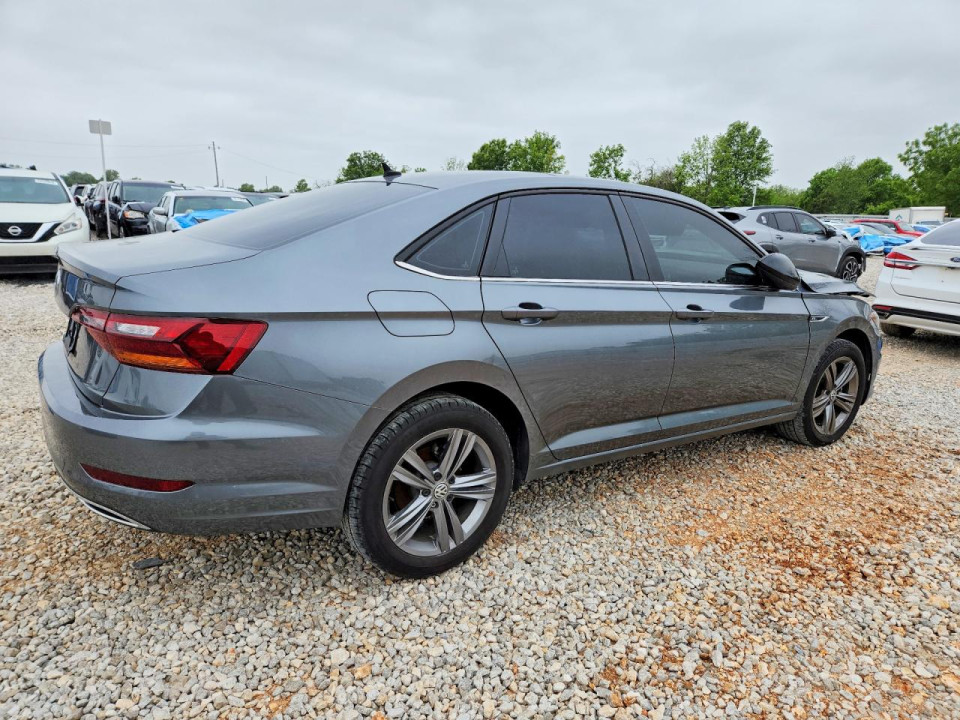 Volkswagen JETTA 2019 — Copart