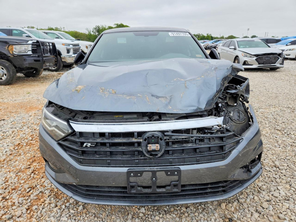 Volkswagen JETTA 2019 — Copart