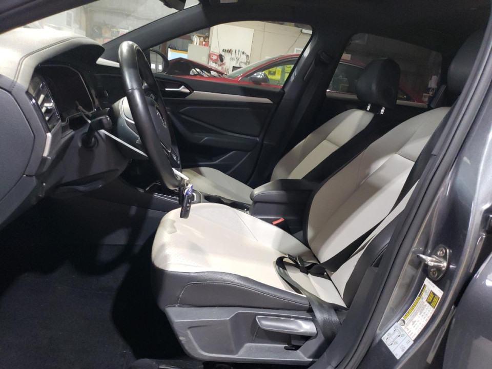 Volkswagen JETTA 2019 — Copart