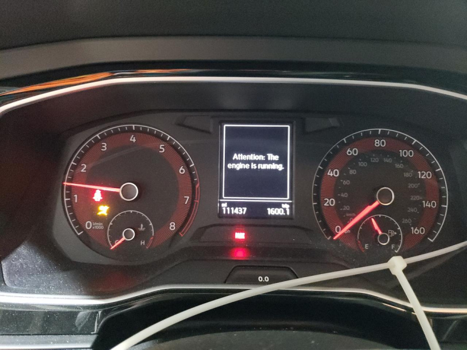 Volkswagen JETTA 2019 — Copart