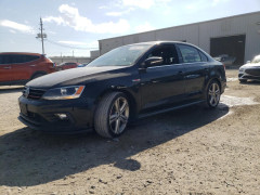 Volkswagen JETTA 2016 — Copart
