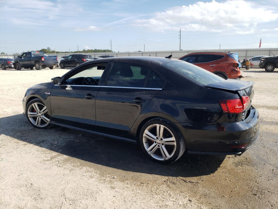 Volkswagen JETTA 2016 — Copart