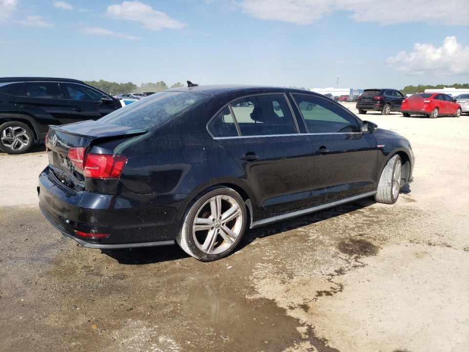 Volkswagen JETTA 2016 — Copart