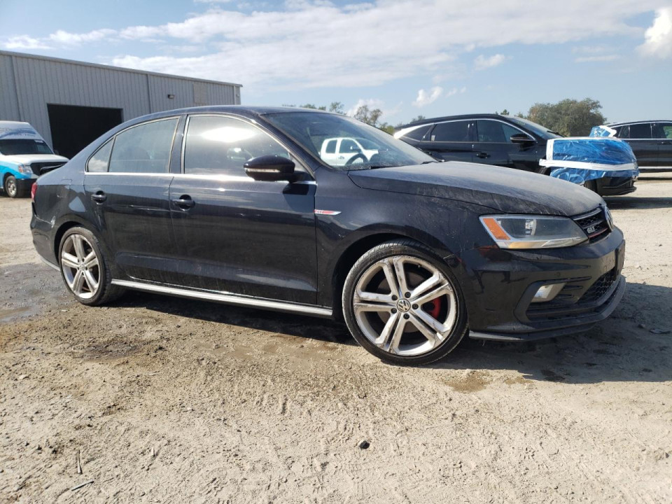 Volkswagen JETTA 2016 — Copart