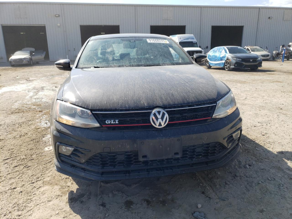 Volkswagen JETTA 2016 — Copart