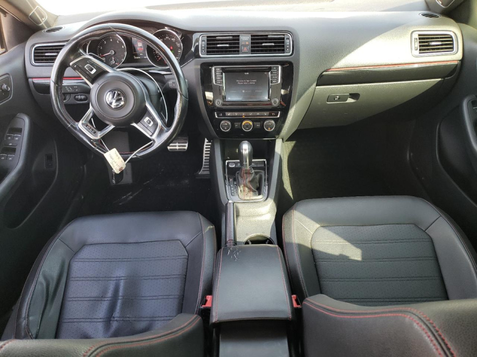 Volkswagen JETTA 2016 — Copart