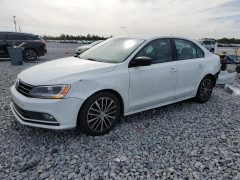 Volkswagen JETTA 2016 — Copart