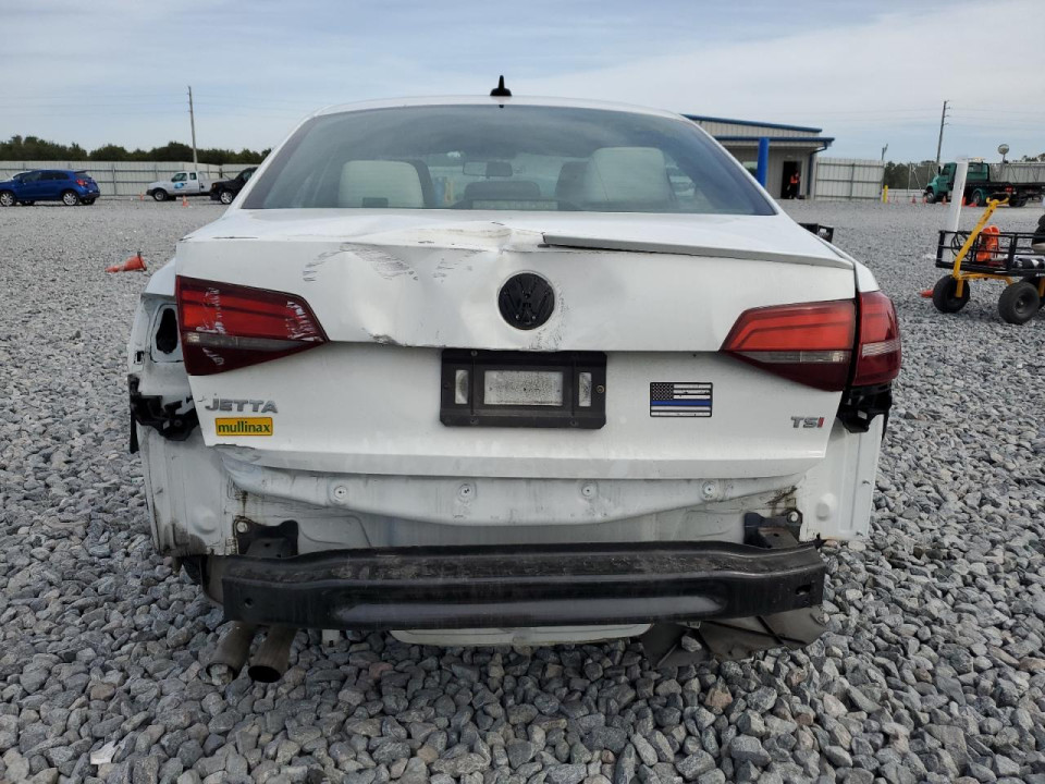 Volkswagen JETTA 2016 — Copart