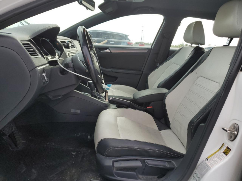 Volkswagen JETTA 2016 — Copart