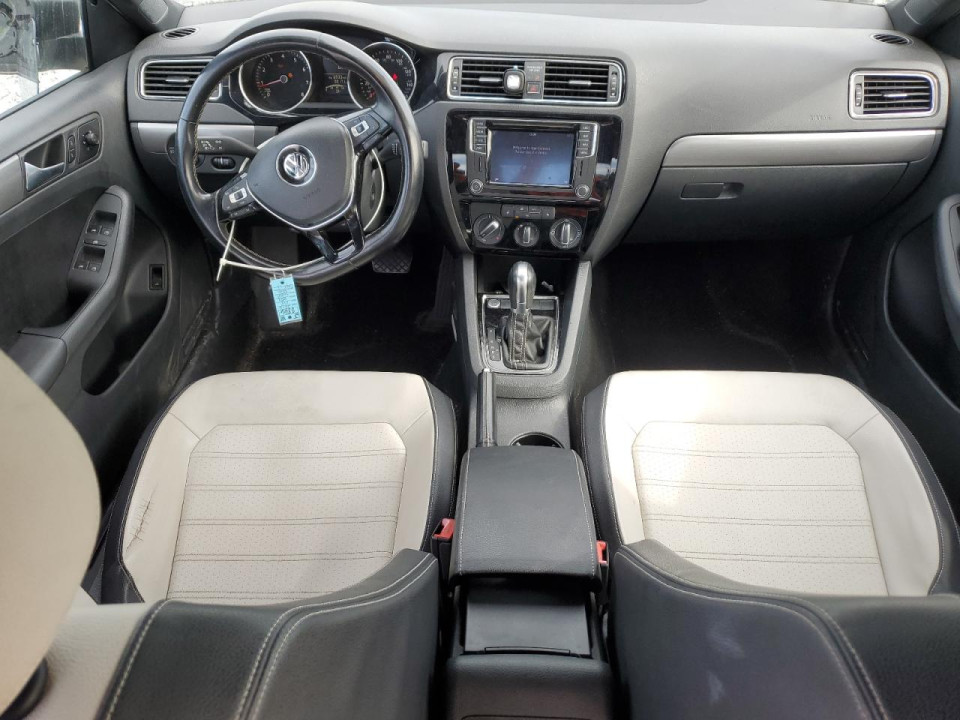 Volkswagen JETTA 2016 — Copart