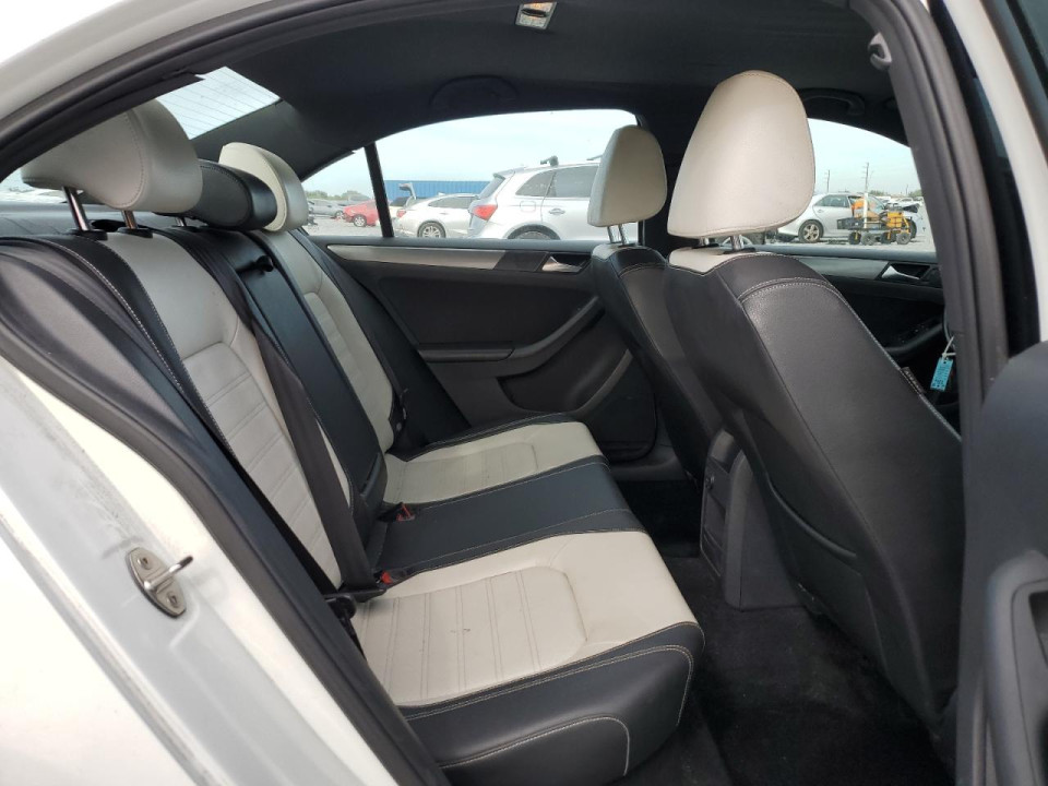Volkswagen JETTA 2016 — Copart