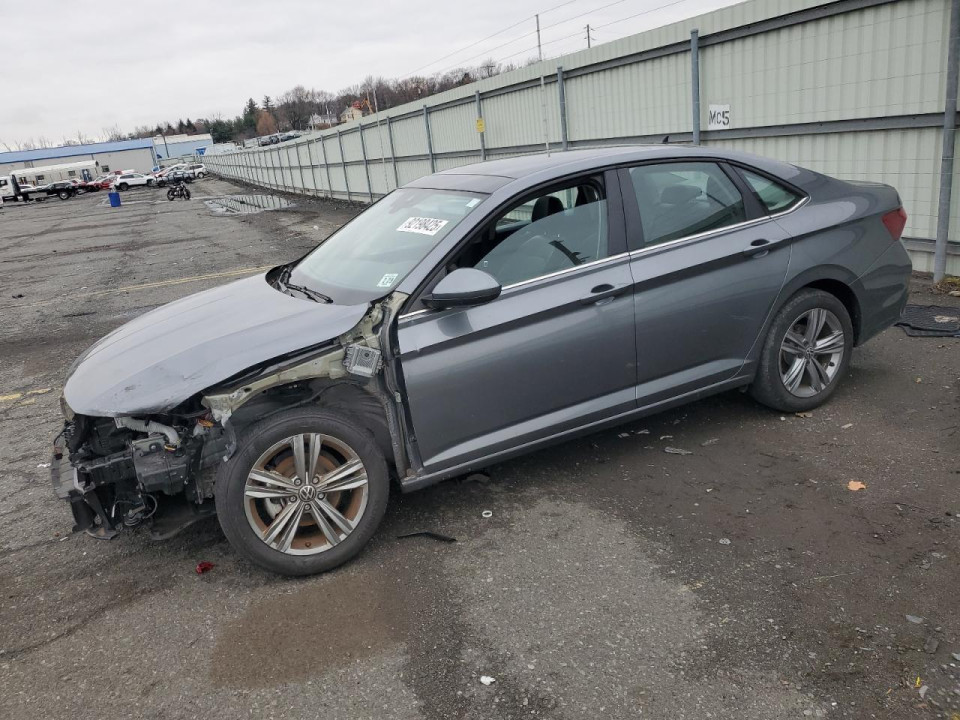Volkswagen JETTA 2024 — Copart