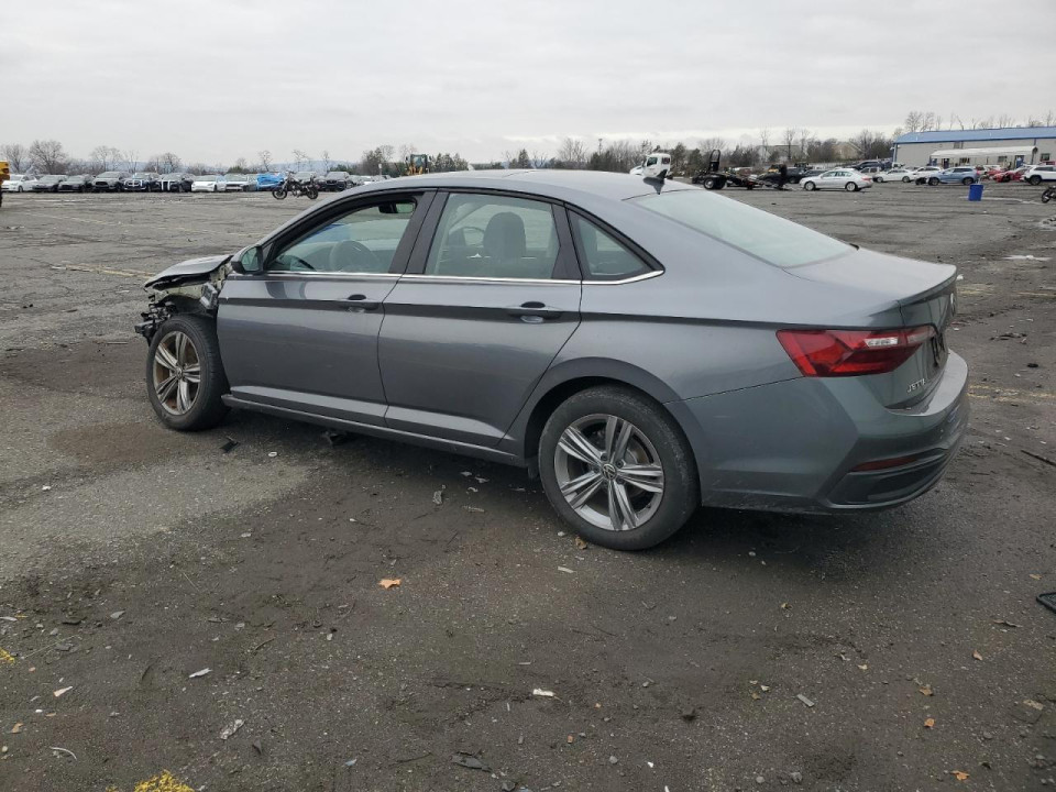 Volkswagen JETTA 2024 — Copart