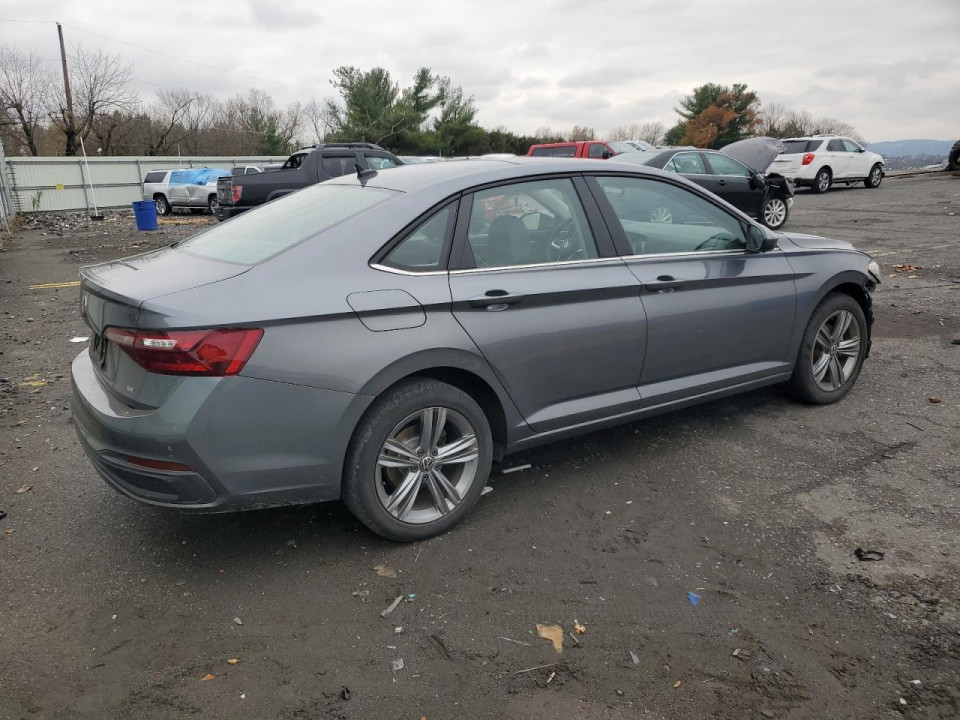Volkswagen JETTA 2024 — Copart