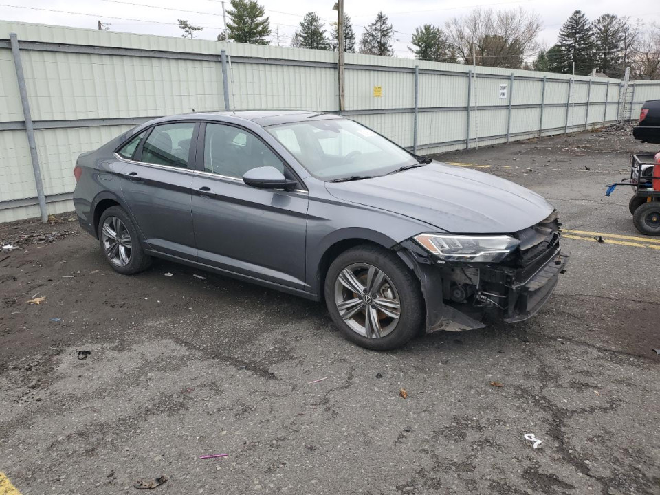 Volkswagen JETTA 2024 — Copart