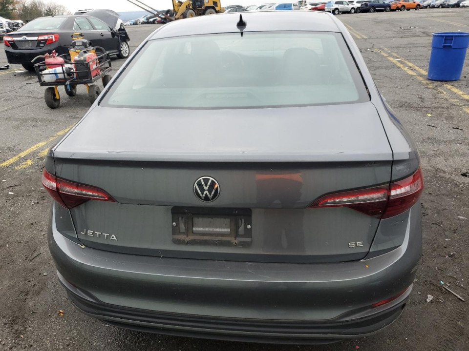 Volkswagen JETTA 2024 — Copart
