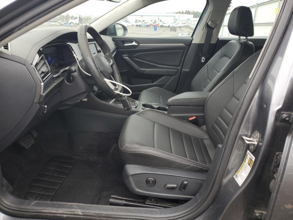 Volkswagen JETTA 2024 — Copart