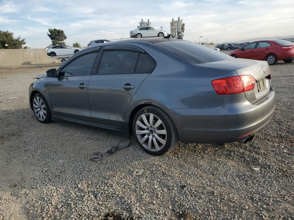 Volkswagen JETTA 2014 — Copart