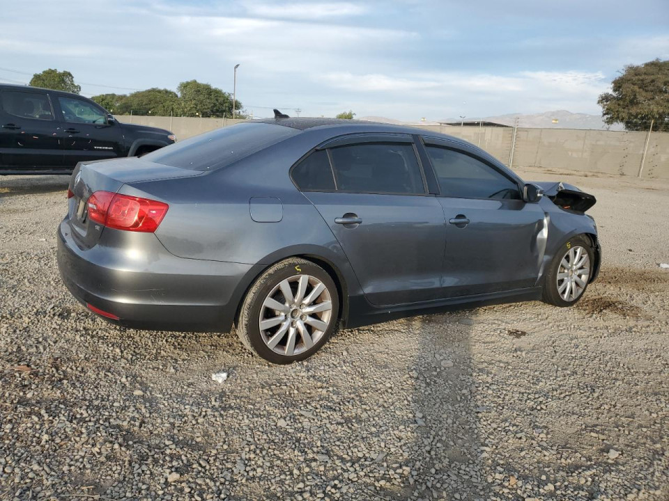 Volkswagen JETTA 2014 — Copart