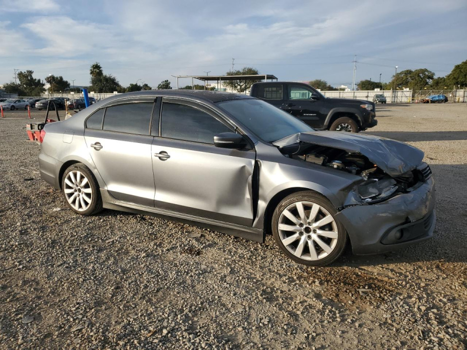 Volkswagen JETTA 2014 — Copart