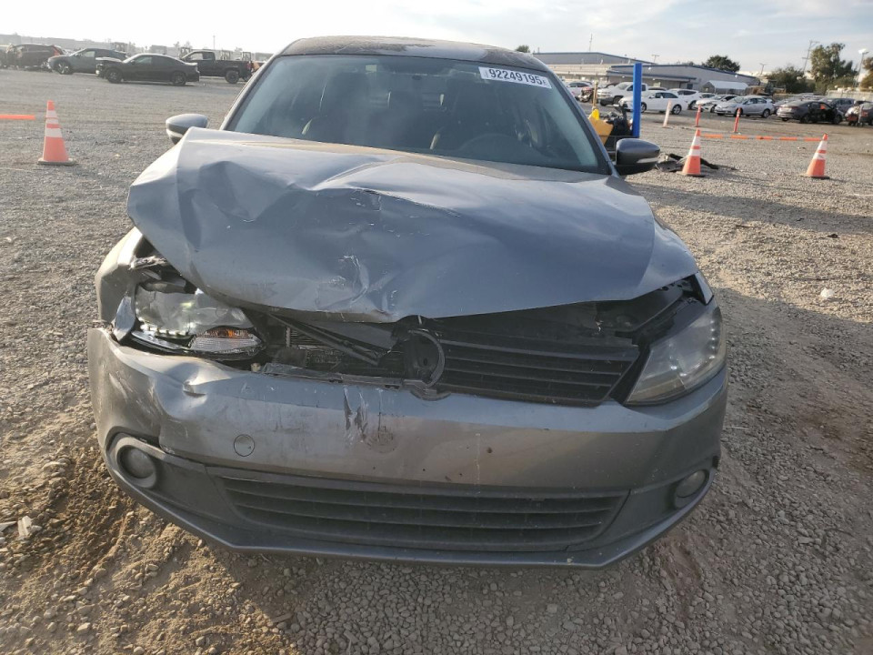 Volkswagen JETTA 2014 — Copart