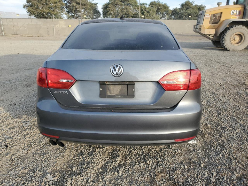 Volkswagen JETTA 2014 — Copart