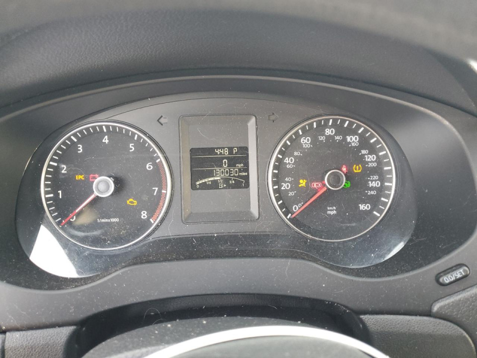 Volkswagen JETTA 2014 — Copart