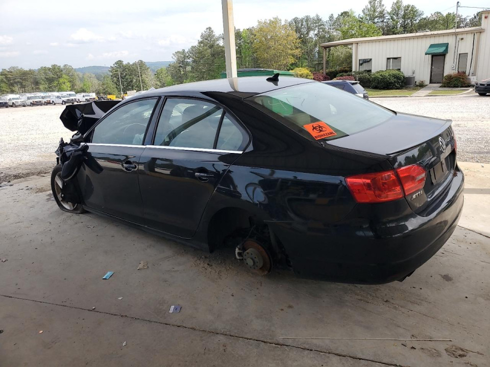 Volkswagen JETTA 2012 — Copart