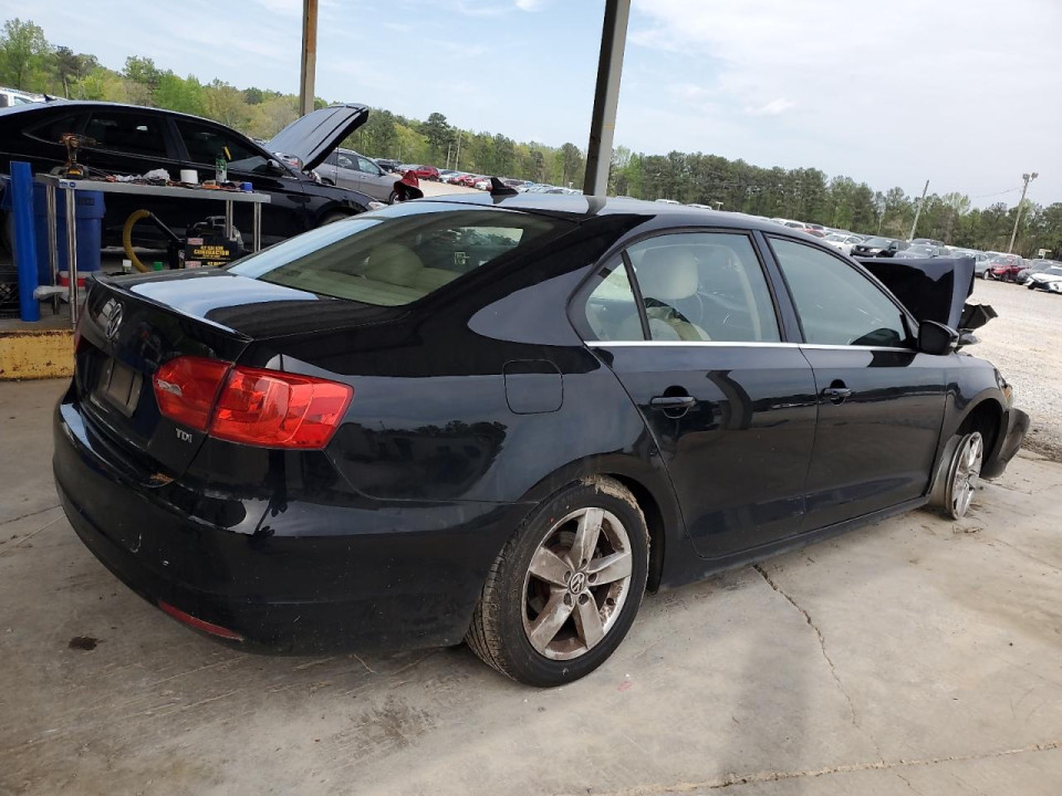 Volkswagen JETTA 2012 — Copart