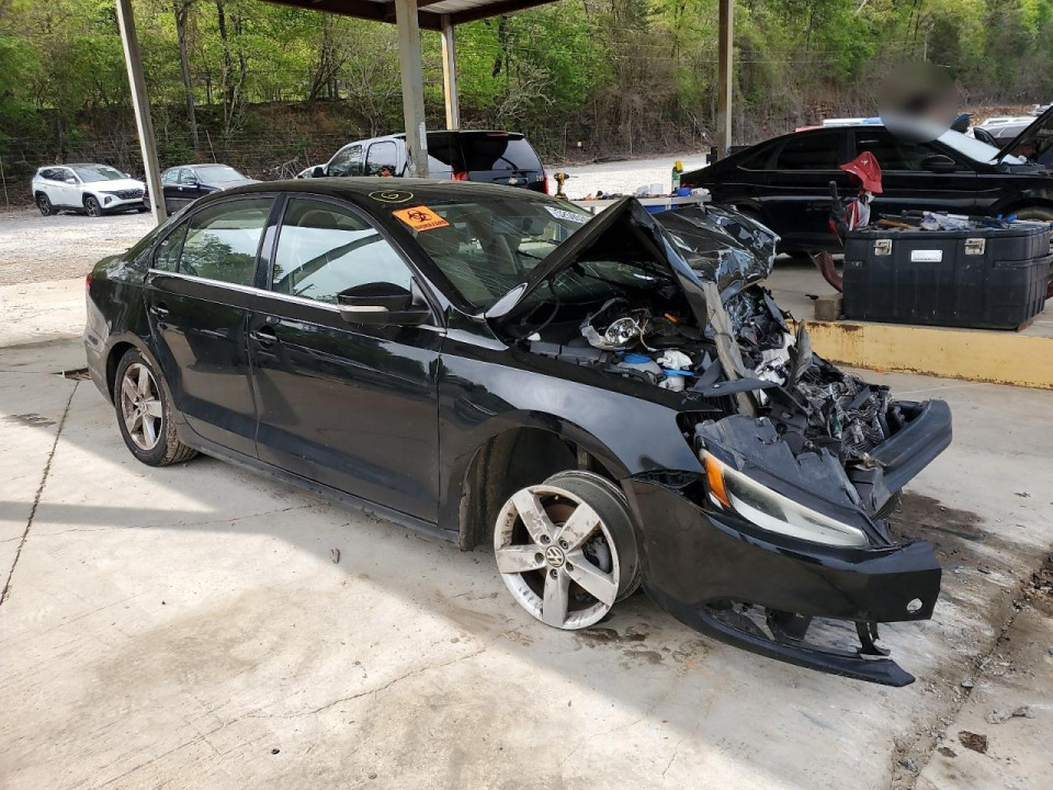 Volkswagen JETTA 2012 — Copart