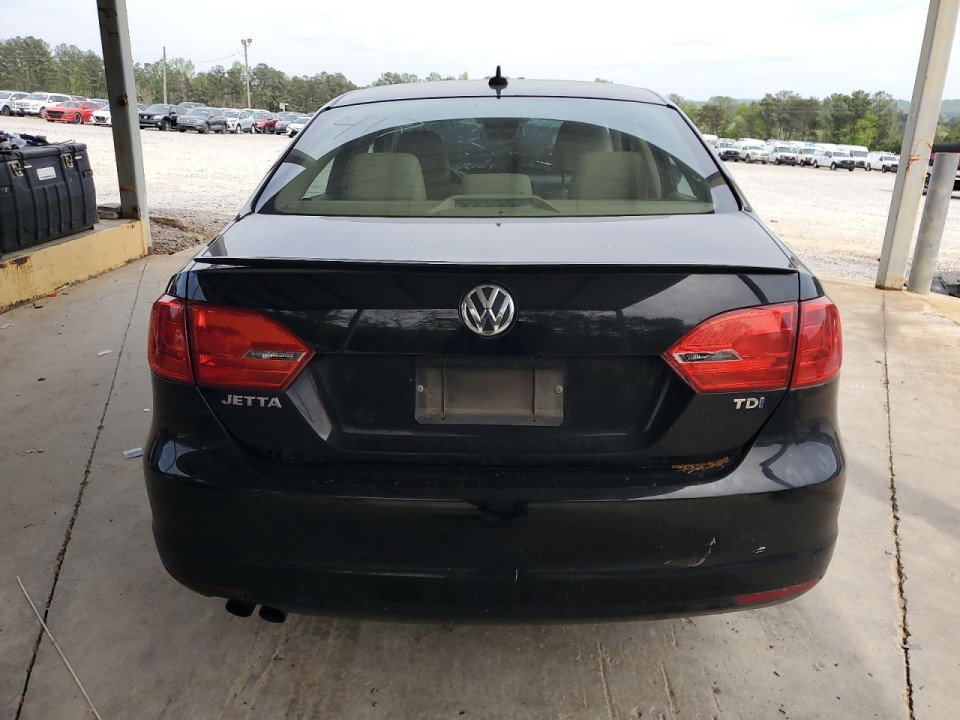 Volkswagen JETTA 2012 — Copart
