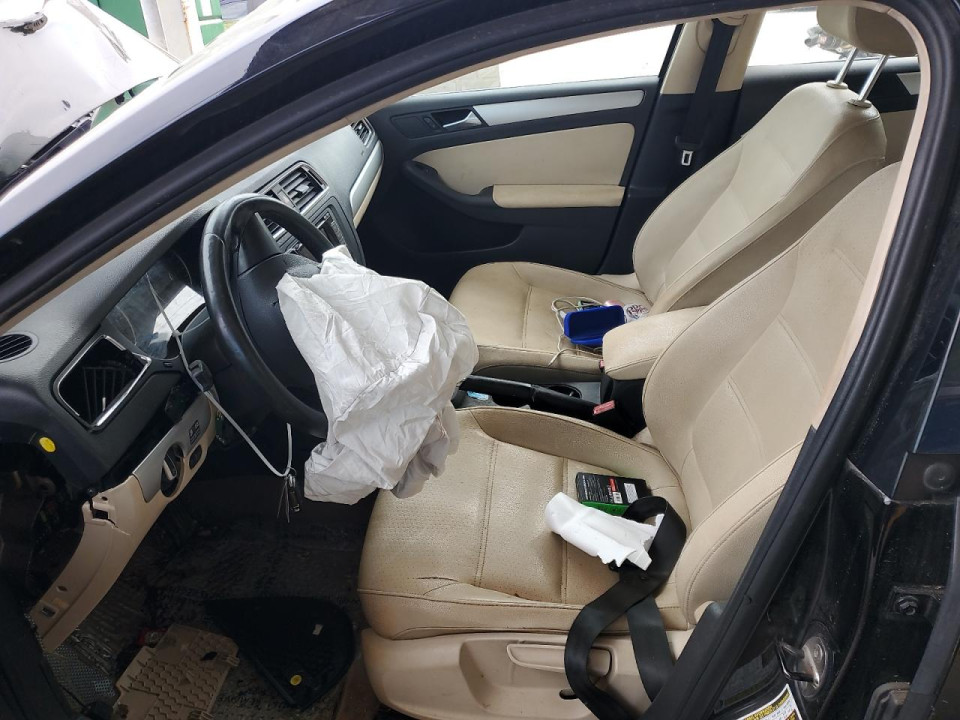 Volkswagen JETTA 2012 — Copart