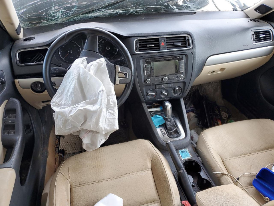 Volkswagen JETTA 2012 — Copart
